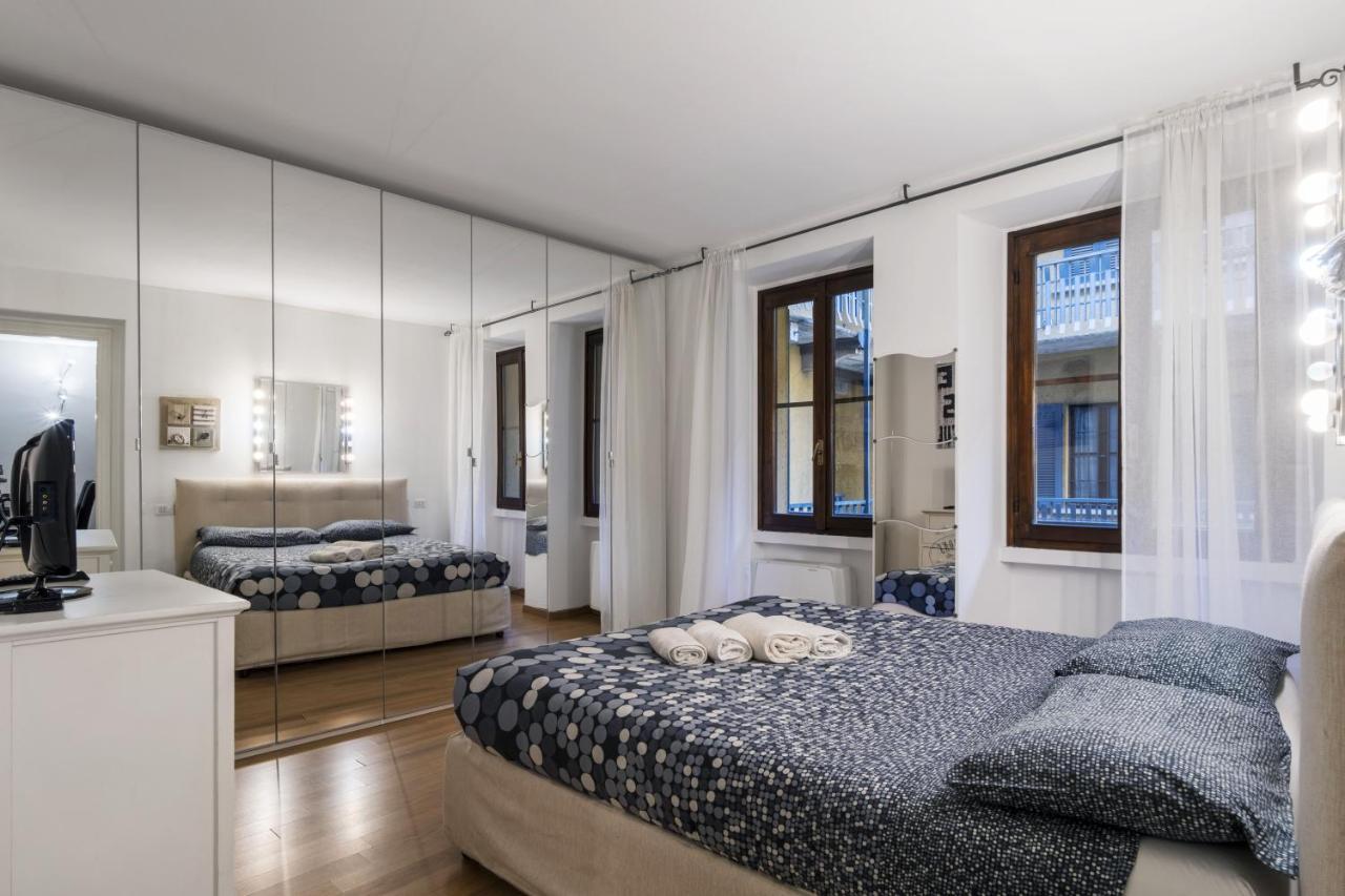 Cozy & Comfy Apt In Navigli Area Milánó Kültér fotó