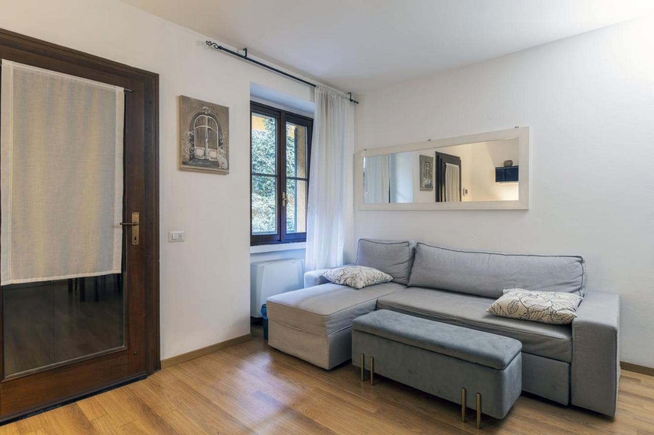 Cozy & Comfy Apt In Navigli Area Milánó Kültér fotó