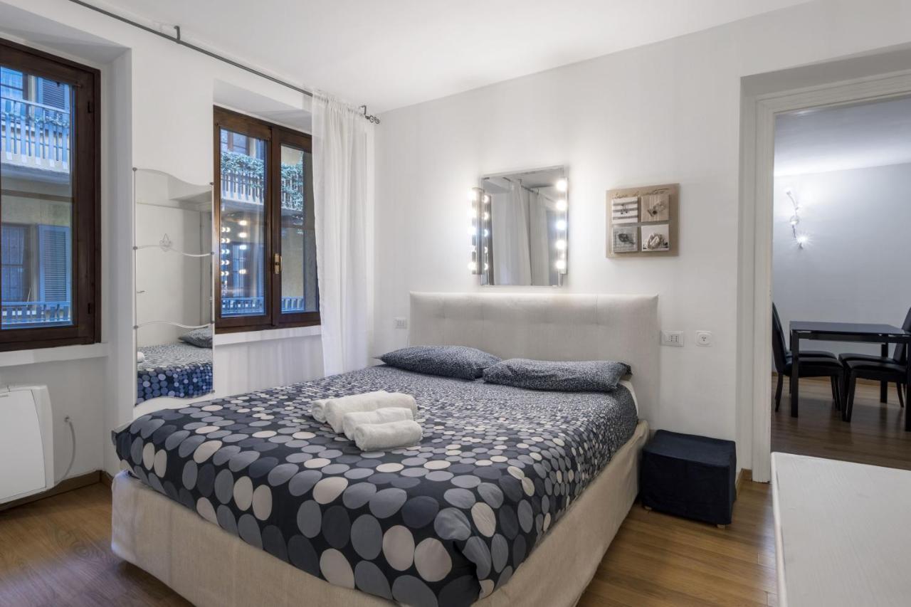 Cozy & Comfy Apt In Navigli Area Milánó Kültér fotó